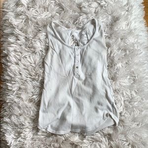 Free people tank top